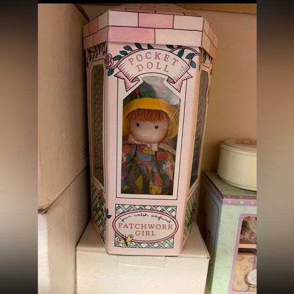 Patchwork Doll